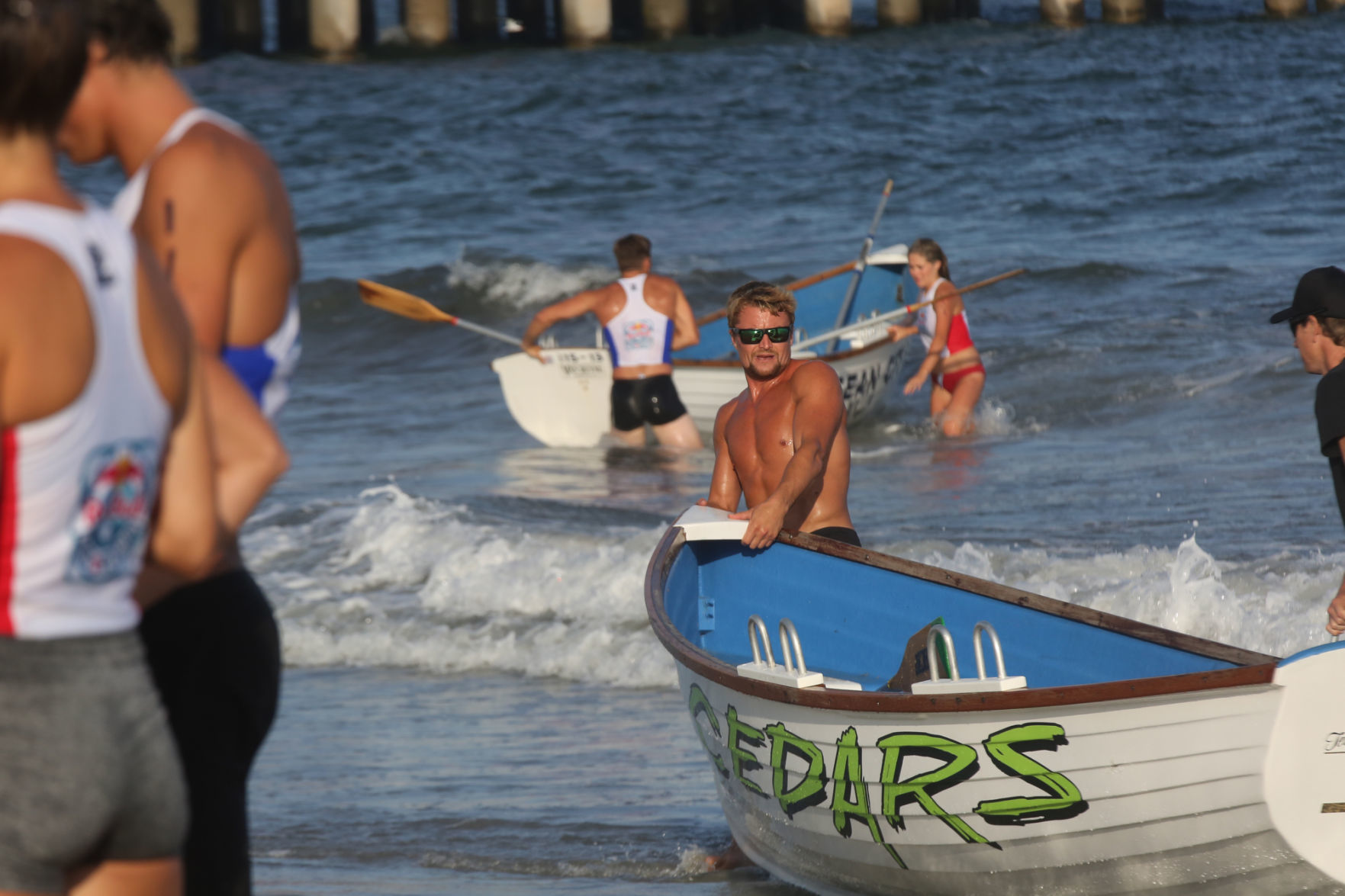 Red Bull Lifeguard Races
